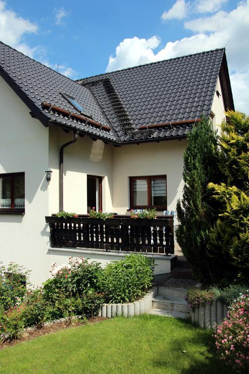 Hormersdorf  Ferienwohnung Am Kieferberg חדר תמונה
