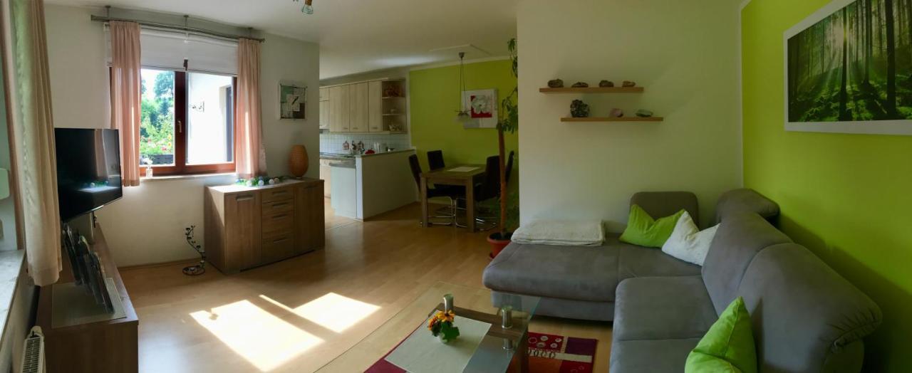Hormersdorf  Ferienwohnung Am Kieferberg מראה חיצוני תמונה